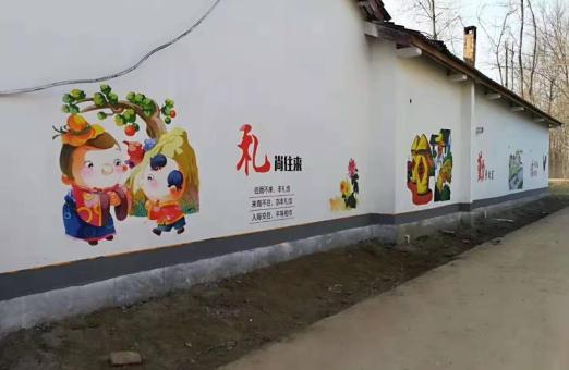 灵宝城市文化墙的重要意义