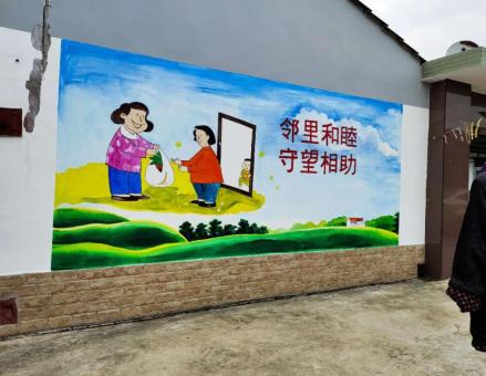 灵宝关于墙绘知识，您知道哪些？