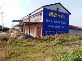 灵宝必须知道的墙体广告形势