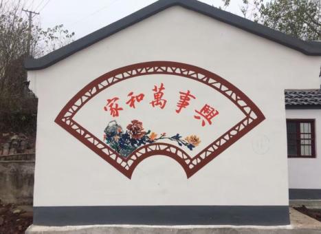 灵宝关于墙绘知识，您知道哪些？