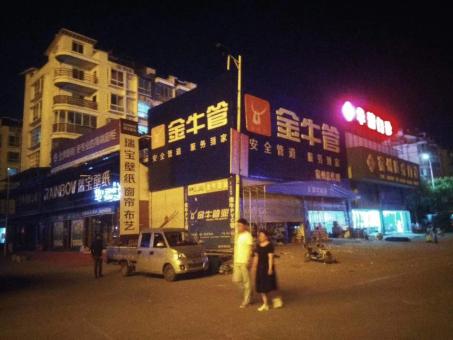 四点告诉你灵宝市场门头招牌设计的重要性！