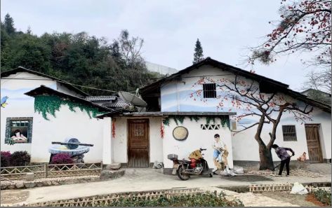 关于灵宝墙体彩绘，你一定要知道的事！！！