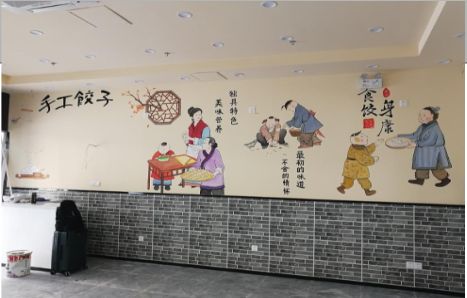 灵宝手绘墙绘工具有哪些