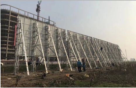 灵宝什么是广告物料？