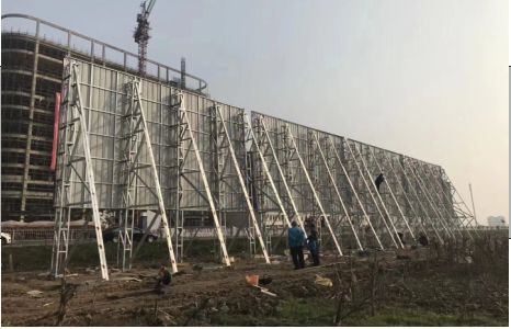 灵宝凯创教你怎样选择户外广告牌的最佳位置