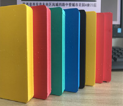 灵宝文化墙常用材质-PVC板材