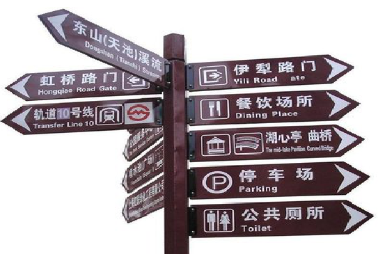 灵宝标牌的基本功能。