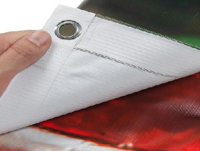 灵宝喷绘和刀刮布的工艺区别。