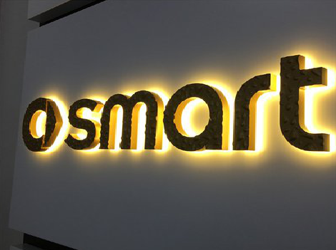 灵宝背光字有什么特点？生产过程如何？