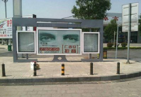 灵宝社区广告投放的几种常见方式。