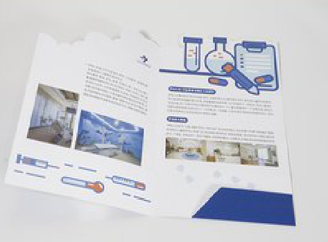 灵宝说明书印刷有哪些样式可以选择？