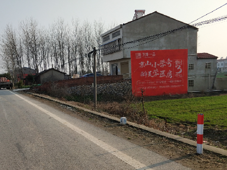 灵宝墙体广告为什么要重复投放？