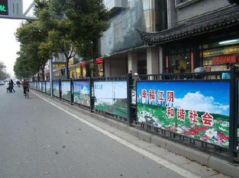 灵宝户外广告有哪些类型？