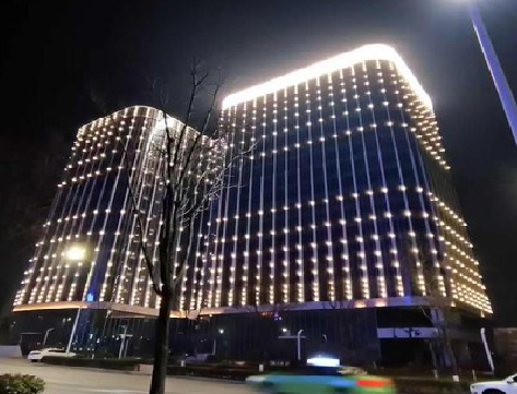 灵宝亮化工程安装注意事项。